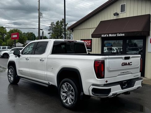 Used 2024 GMC Sierra 1500 Denali w/ Denali Reserve Package AWD/4WD image 4
