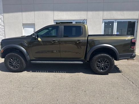 Used 2024 Ford Ranger Raptor AWD/4WD image 6