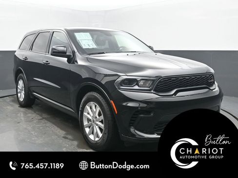 Used 2025 Dodge Durango GT image 1