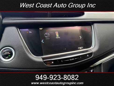 Used 2017 Cadillac XT5 Luxury w/ Driver Awareness Package FWD image 21