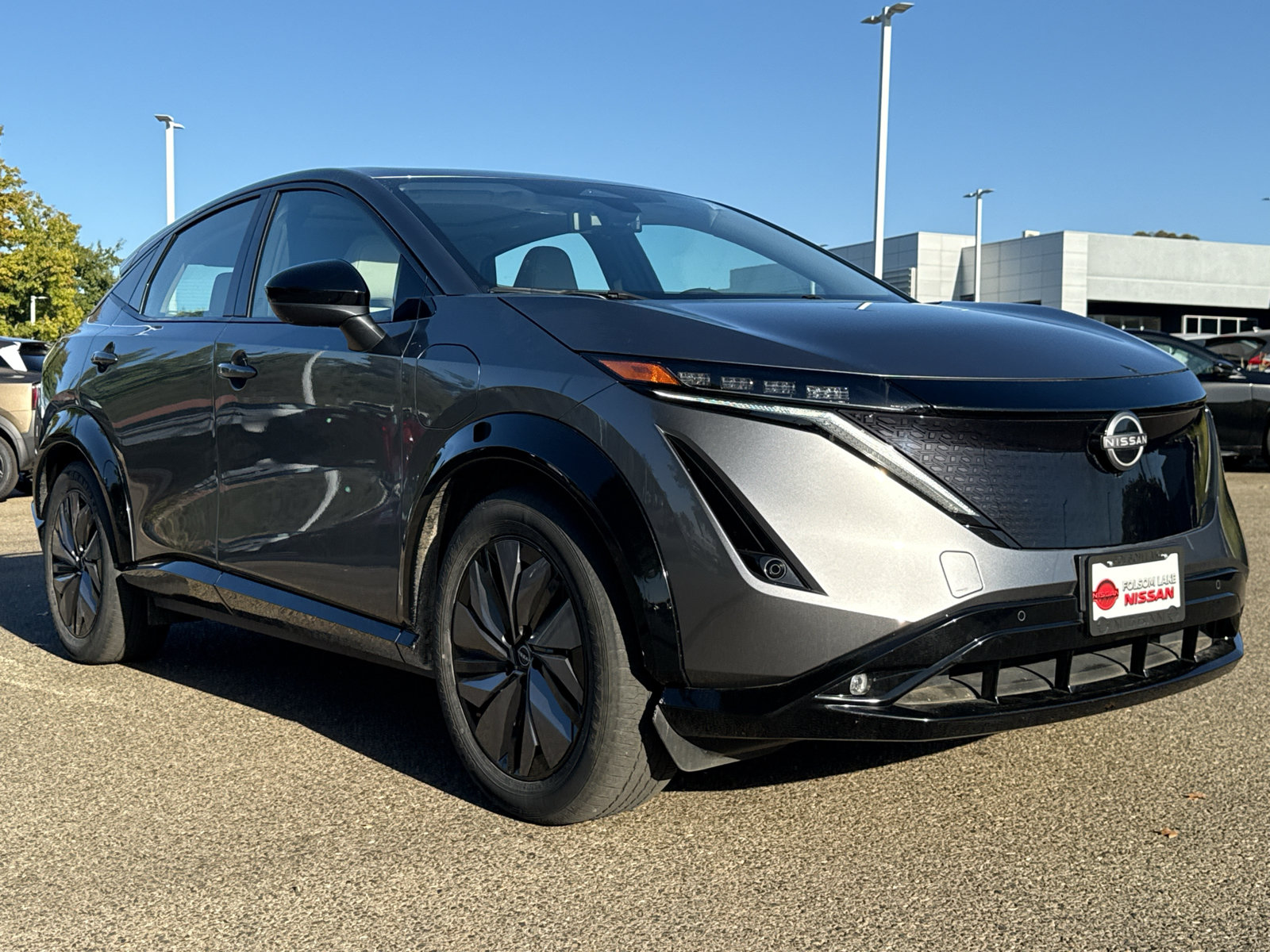 Certified 2024 Nissan Ariya AWD image 6
