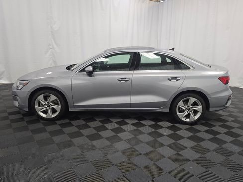 Used 2023 Audi A3 2.0T Premium Plus w/ Premium Plus Package image 3