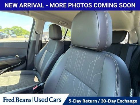 Used 2022 Chevrolet Trax LT w/ Driver Confidence Package AWD/4WD image 13