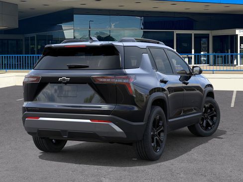 New 2026 Chevrolet Equinox LT w/ Convenience Package II image 4