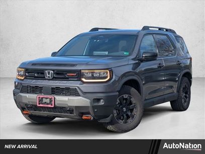 Certified 2026 Honda Passport TrailSport Elite