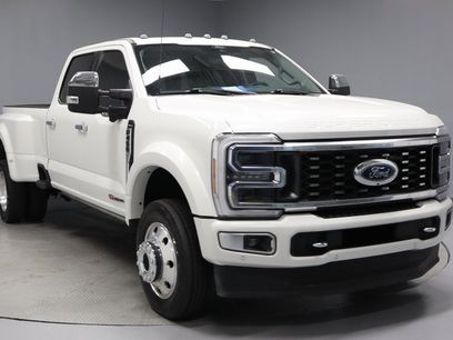 Certified 2024 Ford F450 Limited w/ FX4 Off-Road Package