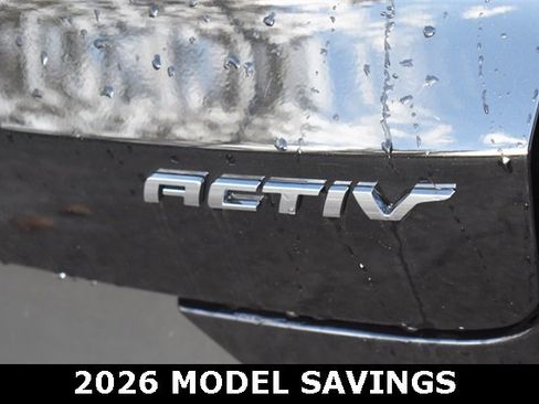 New 2025 Chevrolet TrailBlazer ACTIV w/ Convenience Package image 15