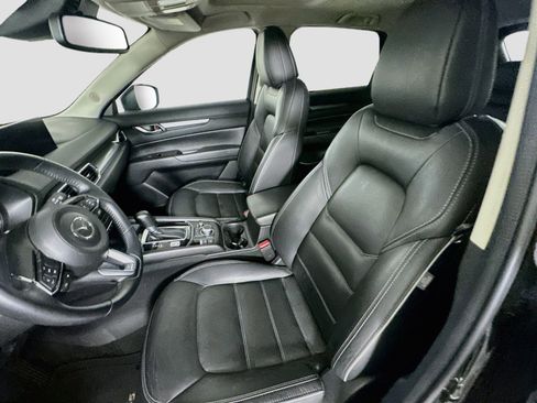 Used 2025 MAZDA CX-5 AWD 2.5 S w/ Preferred Package image 13
