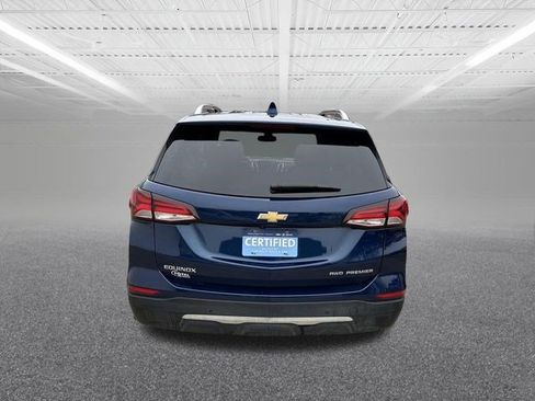 Certified 2023 Chevrolet Equinox Premier image 7
