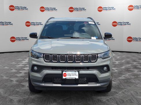New 2026 Jeep Compass Latitude AWD/4WD image 2