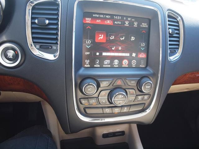 Used 2015 Dodge Durango Limited w/ Premium Group AWD/4WD image 11