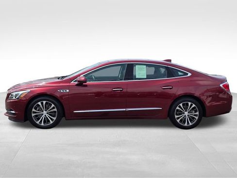 Used 2017 Buick LaCrosse Premium w/ Sun and Shade Package AWD/4WD image 2
