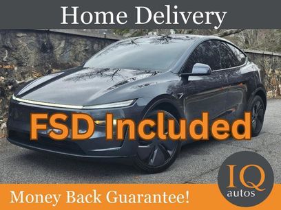 Used 2026 Tesla Model Y Long Range