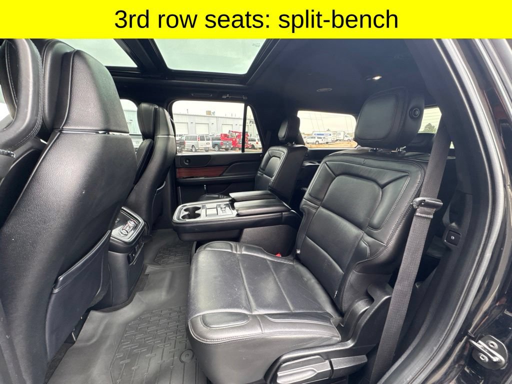 Used 2018 Lincoln Navigator Reserve AWD/4WD image 29