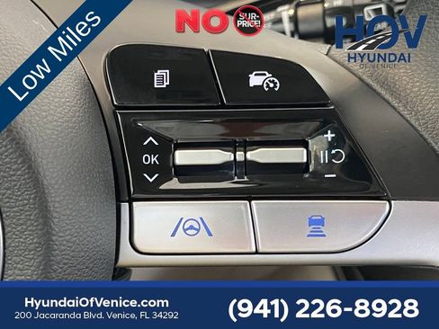 Certified 2024 Hyundai Tucson SEL FWD image 30