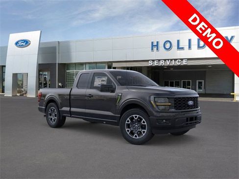 New 2025 Ford F150 STX w/ Equipment Group 200A image 7