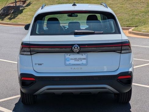 New 2026 Volkswagen Taos S FWD image 5