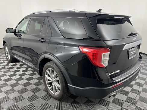 Used 2020 Ford Explorer Limited AWD/4WD image 9