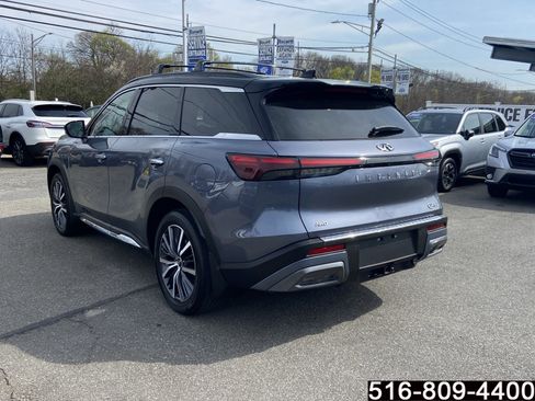 Used 2023 INFINITI QX60 Autograph w/ Cargo Package AWD/4WD image 7