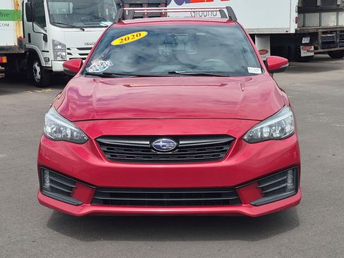Used 2020 Subaru Impreza 2.0i Sport w/ Popular Package #2 AWD/4WD image 8