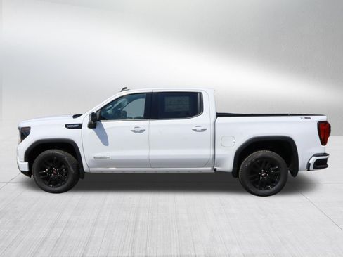 New 2026 GMC Sierra 1500 Elevation AWD/4WD image 4