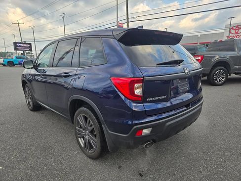 Used 2021 Honda Passport EX-L image 7