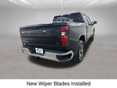 Used 2024 Chevrolet Silverado 1500 LT AWD/4WD image 14