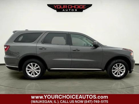 Used 2020 Dodge Durango SXT w/ 3rd Row Seating Group image 5