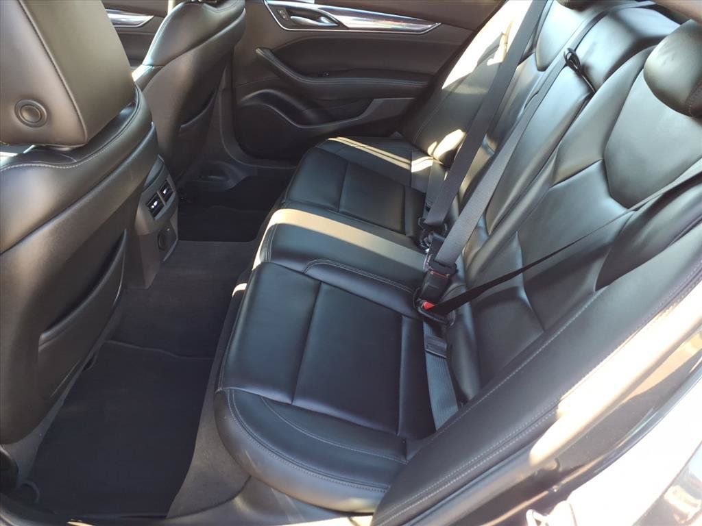 Used 2020 Cadillac CT5 Luxury w/ Cold Weather Package AWD/4WD image 6