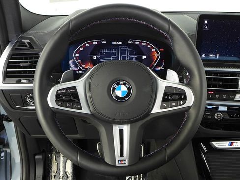 Certified 2024 BMW X3 M40i w/ Shadowloine Package image 27