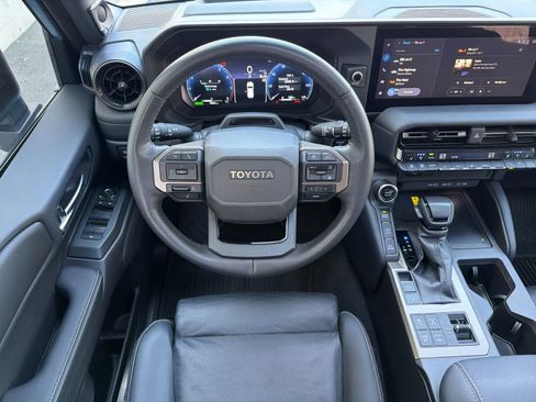 Used 2025 Toyota Land Cruiser AWD/4WD image 14