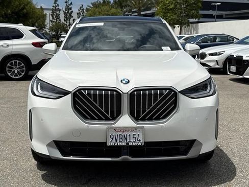 Used 2026 BMW X3 xDrive30i w/ Convenience Package AWD/4WD image 4