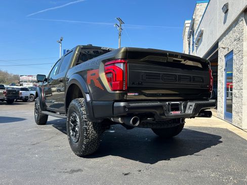 New 2026 Ford F150 Raptor w/ Equipment Group 803A Raptor R AWD/4WD image 13