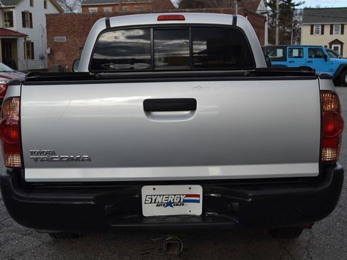 Used 2008 Toyota Tacoma 2WD Regular Cab image 4
