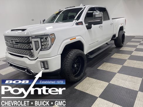 Used 2020 GMC Sierra 2500 Denali w/ Denali Ultimate Package image 1