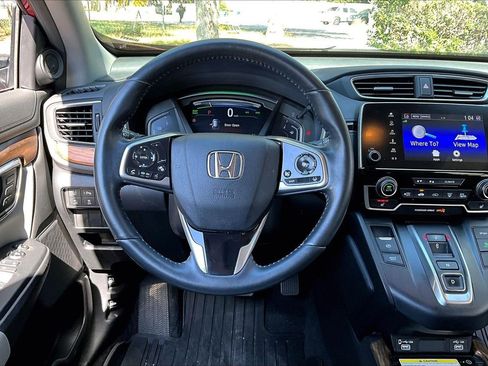 Used 2021 Honda CR-V Touring image 8
