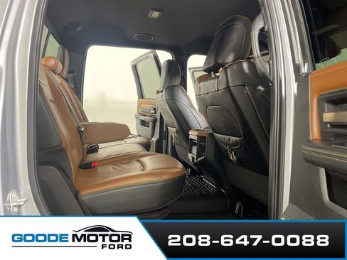 Used 2022 RAM 2500 Limited AWD/4WD image 22