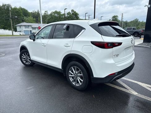 Used 2022 MAZDA CX-5 AWD 2.5 S image 3