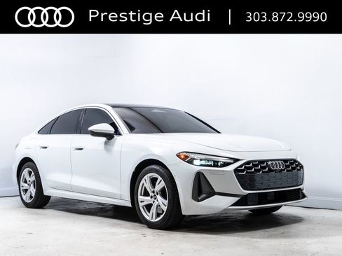 Certified 2025 Audi A5 2.0T Premium AWD/4WD image 9