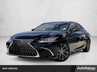 Used 2024 Lexus ES 350 w/ Premium Package