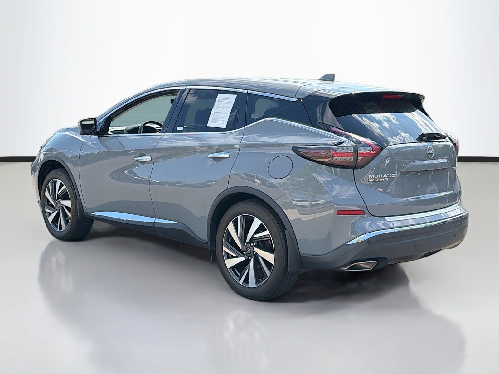 Used 2024 Nissan Murano SL AWD/4WD image 6