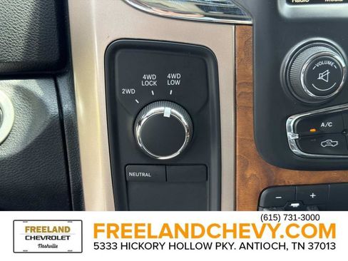 Used 2017 RAM 2500 Longhorn w/ Convenience Group AWD/4WD image 40