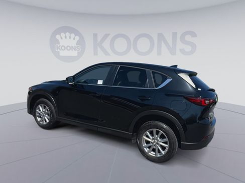 Used 2023 MAZDA CX-5 AWD 2.5 S w/ Preferred Package image 8
