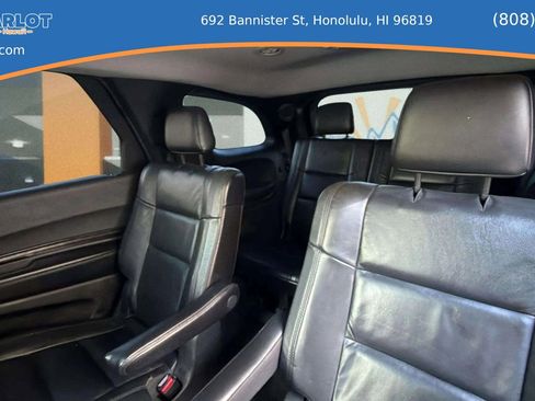 Used 2014 Dodge Durango Limited w/ Mopar Chrome Appearance Group AWD/4WD image 14