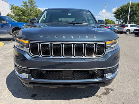 Certified 2024 Jeep Wagoneer 4WD w/ Premium Group I image 2