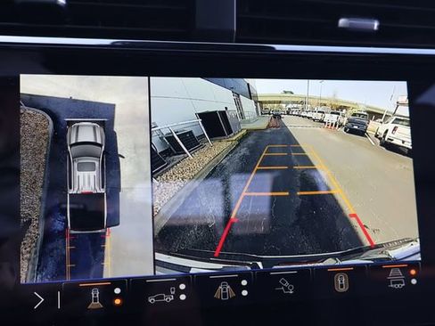 New 2026 GMC Sierra 1500 AT4 w/ AT4 Premium Package AWD/4WD image 28