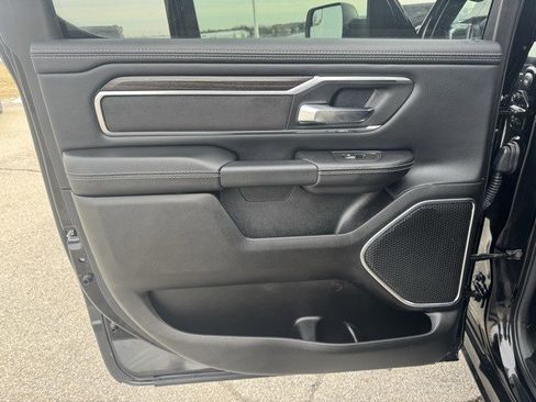 Used 2025 RAM 1500 Laramie w/ Sport Appearance Package image 25