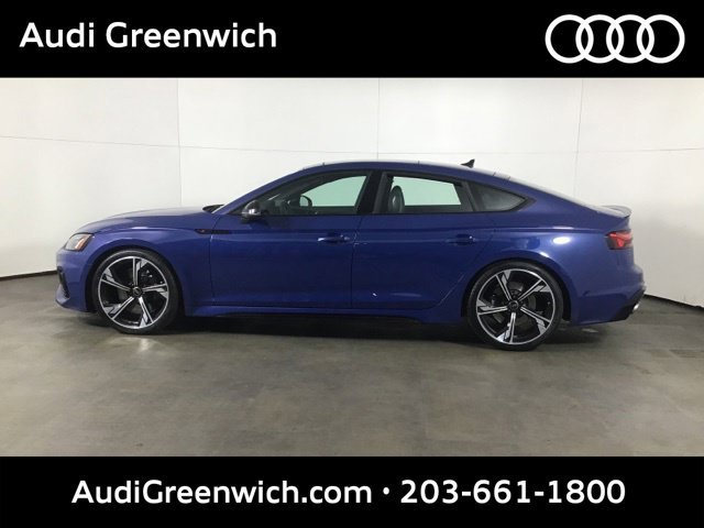 Certified 2024 Audi RS 5 Sportback AWD/4WD image 4