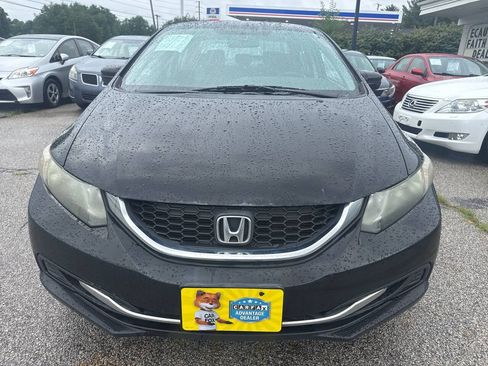 Used 2015 Honda Civic LX image 22