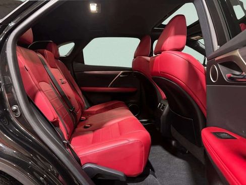 Used 2022 Lexus RX 350 F Sport image 28